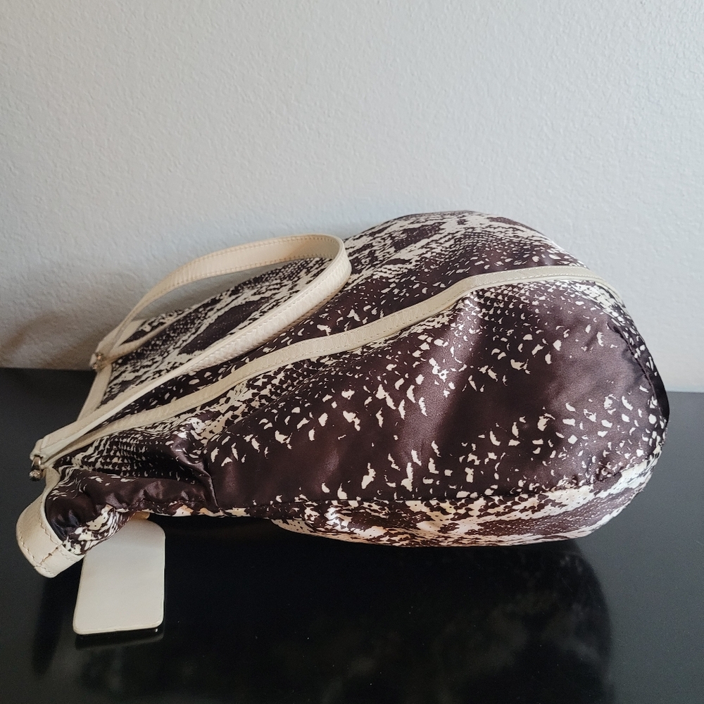 Henri Bendel Snake Print Handbag - Picture 6 of 13
